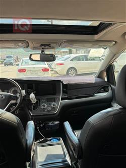 تويوتا سيينا